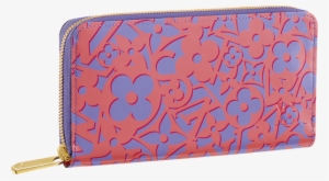 Louis Vuitton Zippy Wallet Louis Vuitton - Sweet Monogram Louis Vuitton #3028077