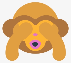 Svg Fxemoji U1f648 - Firefox Emojis #3028078