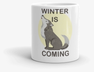 Winter Is Coming Mug #3028181