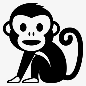 Open - Monkey Emoji Png #3028182