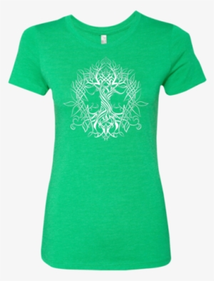 Yggdrasil Celtic - Christmas Workout Shirts #3028212