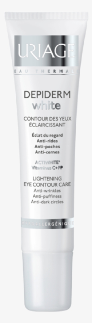 Depiderm White Lightening Contour Care - Uriage Eye Contour Cream #3028213