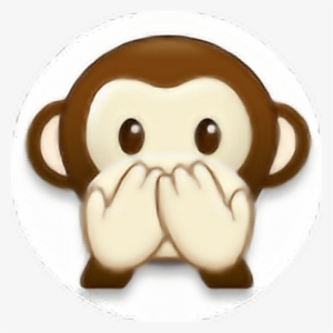 Monkey Emoji Samsung #3028228