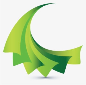 Green Abstract Lines Png Image Background - Background Green Abstract Png #3028326