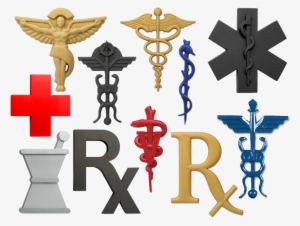 Cast Caduceus Symbol,cast Dds Dental Symbol,cast Od - Chiropractic Emblem Necklace Circle Charm #3028382