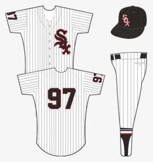 That's What The Sox Wore At Home From 1951 Through - 1960 Uniforms Detroit Tigers #3028437