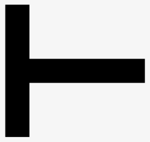 Ogham Symbol For Birch - Wikimedia Commons #3028508