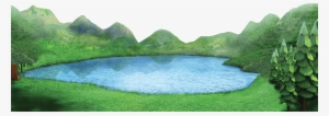 Mountains More Mountains Foreground - Roblox Lake #3028594