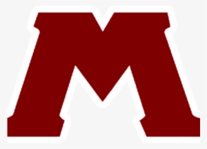 Muskegon Big Reds - Muskegon High School Logo #3028629