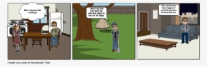 Out Of The Dust - Cartoon #3028767