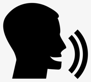 Voice Icon Png - Voice Symbol #3028803