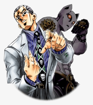 Unit Kosaku Kawajiri - Bites The Dust Png #3028861