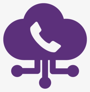 Cloud Telephony Icon #3028892