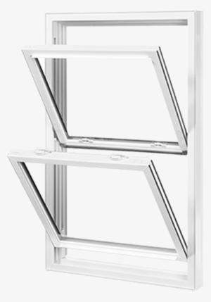 Double-hung Replacement Window - Wood #3028986