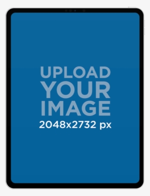 Minimalist Ipad Pro Mockup - Galaxy Note 9 Gif #3029151