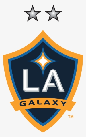 La Galaxy Logo - Angeles Galaxy #3029182