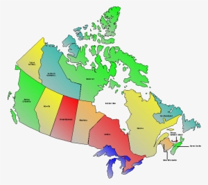 Google Reveals Top 'how To Spell' Searches By Canadian - St Boniface On A Map #3029387