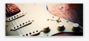 The Wishing Well In Borehamwood - Electric Guitar On An Old Wooden Surface Photography #3029563