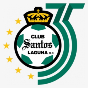 Escudo/bandera Santos Laguna - Santos Laguna Fc #3029564