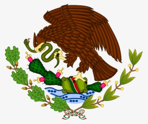Escudo De La Tercera República Federal De Los Estados - Escudo De La Republica Mexicana #3029584