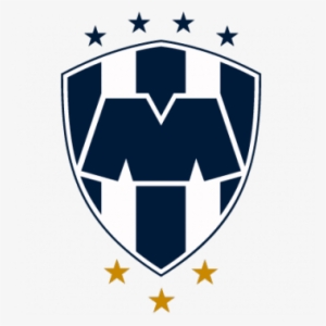 Escudo/bandera Rayados - Rayados De Monterrey #3029693
