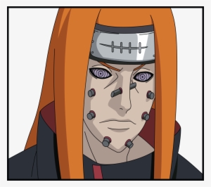 Human Path - Long Hair Pain Naruto #3029698