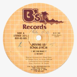 Face A - Cd #3029996