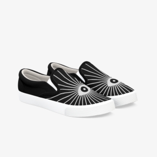Goat Skull - Slip Ons #3030079