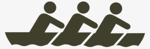 Seachange Rowing - Team Commitment Icon Png #3030241