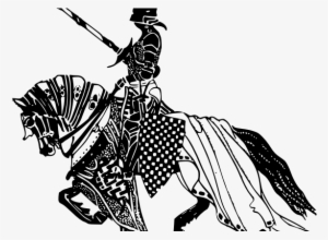 Popular Images - Knight Clipart Black And White #3030361 Popular Images - Knight Clipart Black And White #3030361