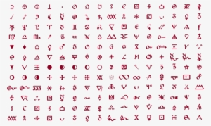 Symbols In Alchemy - Campeones De Las Ligas Europeas #3030532