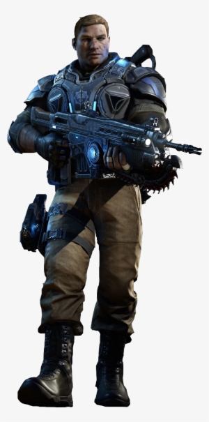 Jd Fenix - Gears Of War 4 James Fenix #3030557