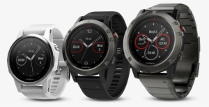 Garmin Fenix 5 Family - Fenix 3 Và Fenix 5 #3030610