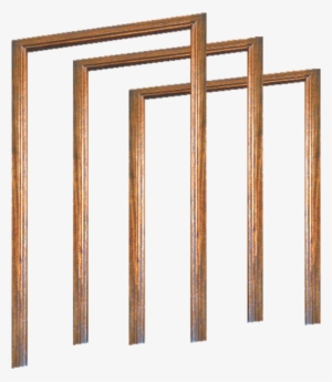 The Anti Termite Wooden Frame Is Made To Be Free From - Antiarchi #3030664
