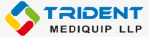 Trident Mediquip Logo - Nine Square Grid House #3030715