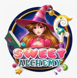 Sweet Alchemy Slot Png #3030790