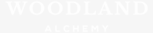 Woodland Alchemy White Wordmark - S Logo Png White #3030857