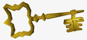 Gold Key - Graphic Design #3030865