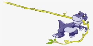 Funny Dinosaurs - Dinosaur Land Cartoon Png #3030942