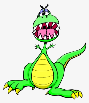 Dinosaur World Cartoon Tyrannosaurus Drawing - Colorful Dinosaur Journal: 150 Page Lined Notebook/diary #3030970