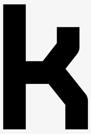 Letter K Png - Icon #3031006