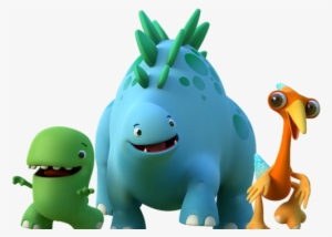 Dinopaws - Cbeebies Dinopaws #3031093