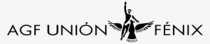 Agf Union Fenix Logo Png Transparent - La Unión Y El Fénix #3031212