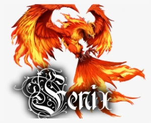 Fenix Clipart Png - Fenix Png #3031266