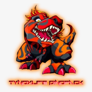 Hey Guys Here Is The Dinopack I And Redp0is0n Are Working - Joe Fossil Fighters Champions #3031348