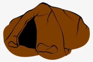 Pencil And In Color - Cave Clip Art #3031507