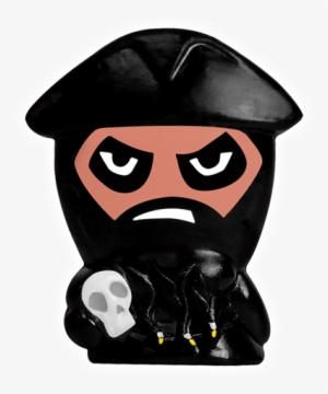 Disneywikkeez-blackbeard - Wiki #3031565