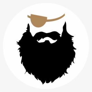 Black Beard Logo #3031701