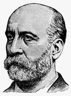 Bearded Man Clipart - Beard #3031727