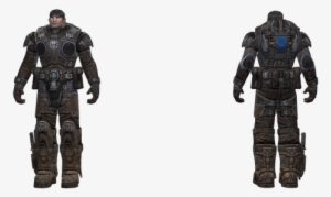 Download Zip Archive - Cog Gears Of War Marcus Fenix Armor #3031749